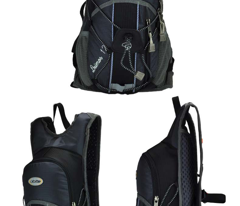 Sacoche pour vélo mixte DOITE - Ref 2233482 Image 22