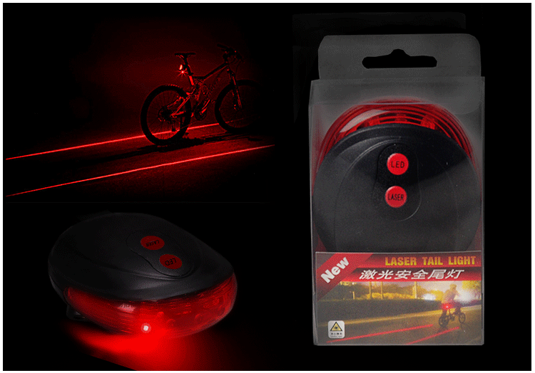 Lumière vélo TACX - Taillights - Ref 2399386 Image 7