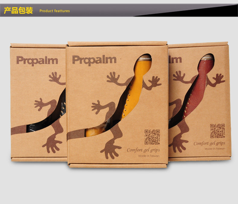 Poignées de vélo PROPALM - Ref 2349934 Image 17