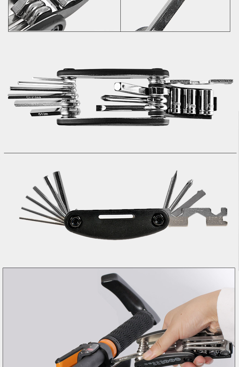 Outils pour vélo TACX - Ref 2281598 Image 11