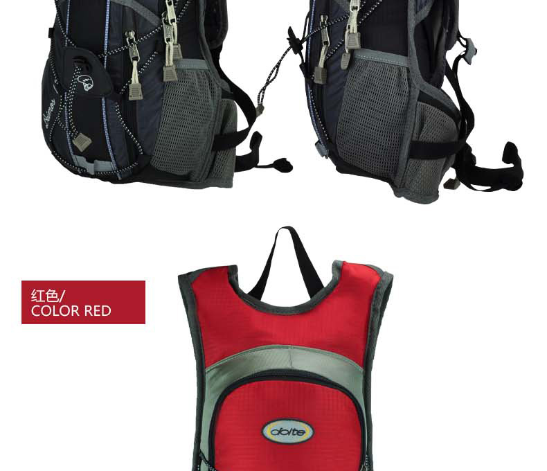 Sacoche pour vélo mixte DOITE - Ref 2233482 Image 23