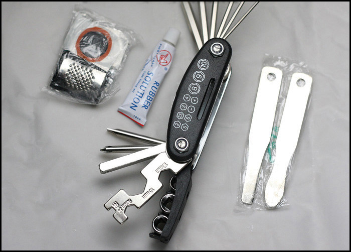 Outils pour vélo TACX - Ref 2281598 Image 15