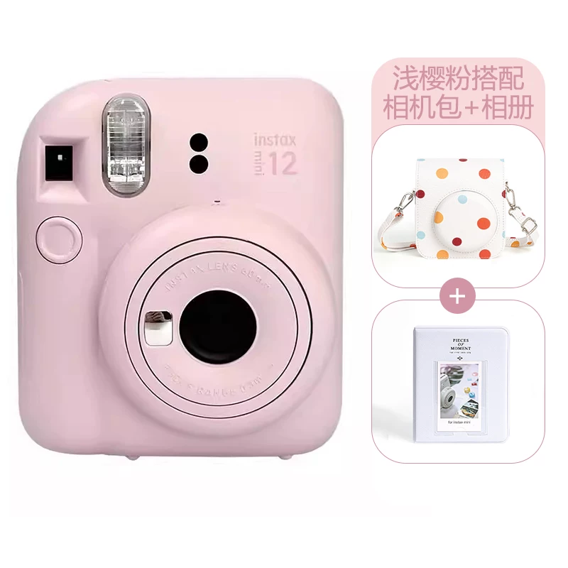 Fuji Instax mini 12 imaging camera SE shooting mini12