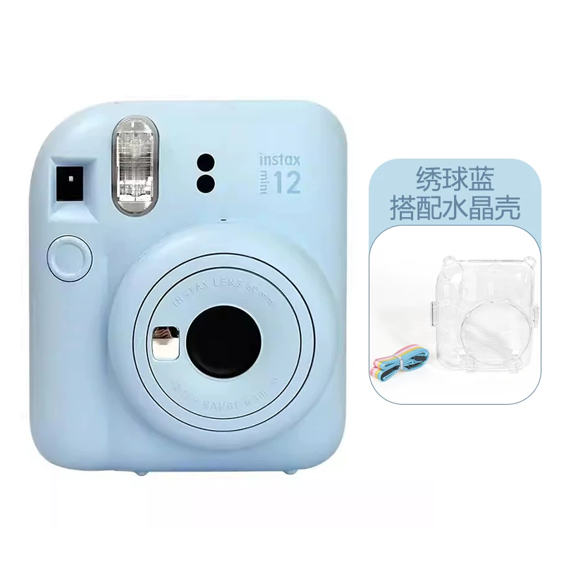 Fuji Instax mini 12 imaging camera SE shooting mini12