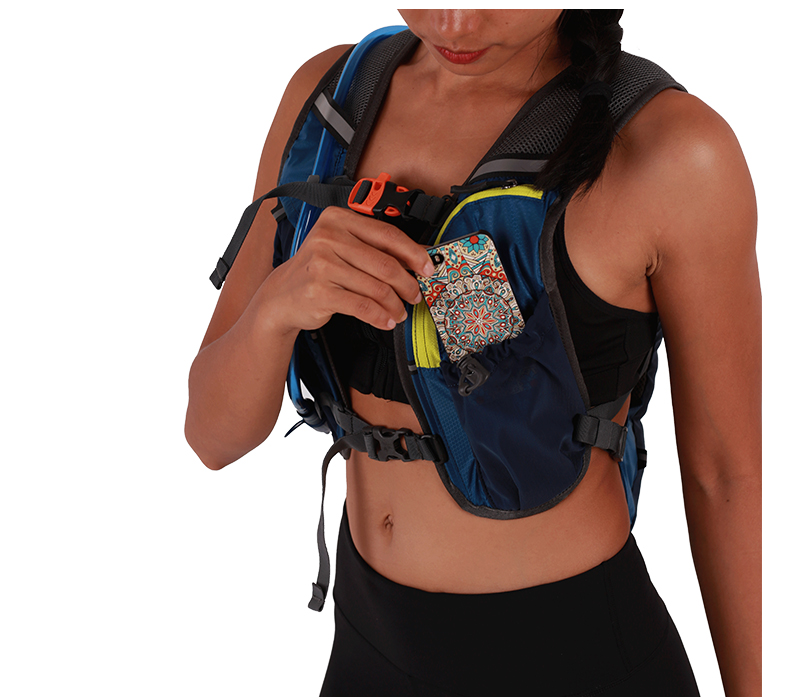Mangow xuyên quốc gia chạy túi nước ba lô nam giới và phụ nữ marathon đường dài vai túi nước ba lô close-fitting thoáng khí balo lv