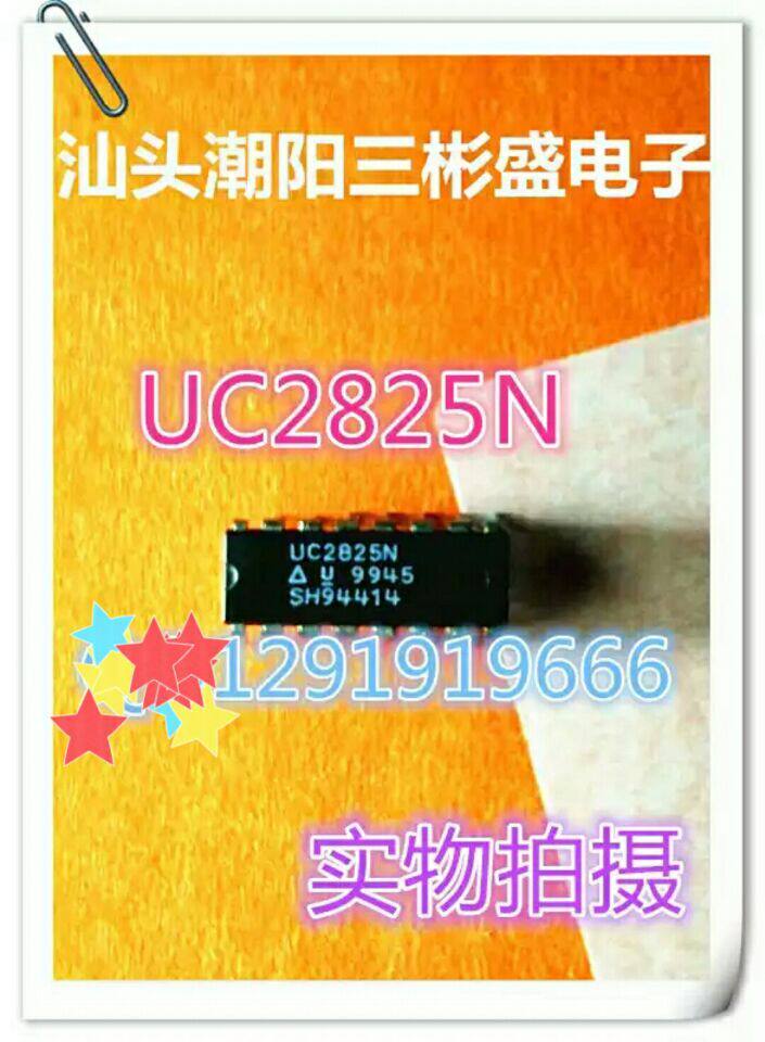 UC2825 UC2825N DIP-16 Shantou San Bin Sheng Electronic Firm original import disassembly