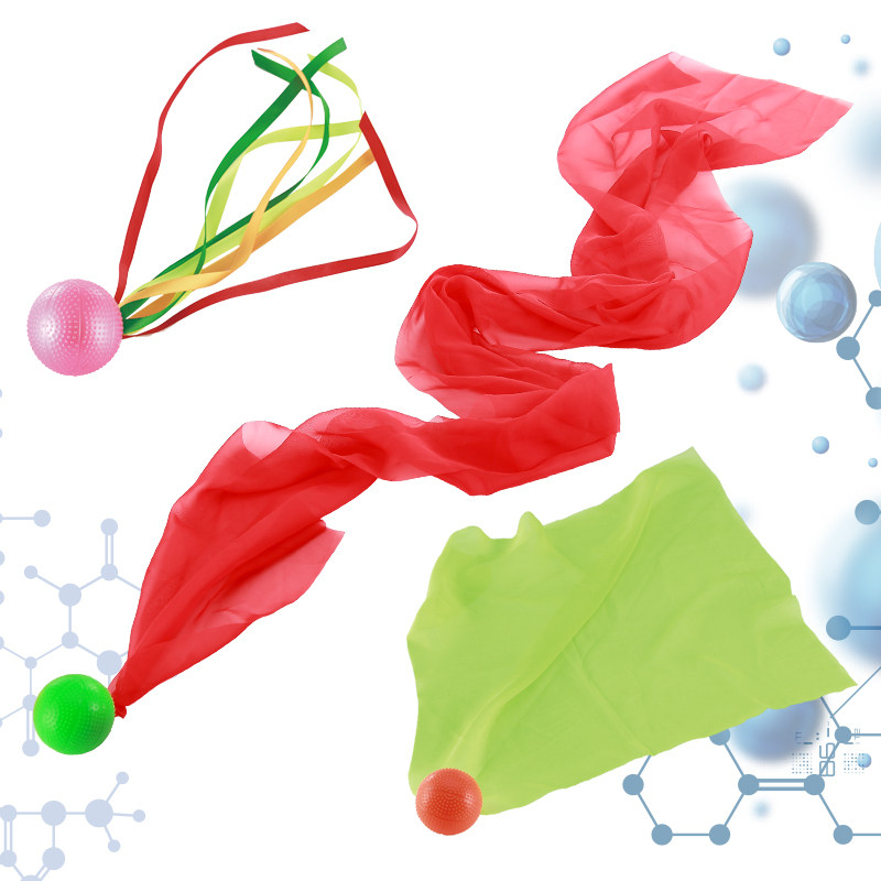 Pe Ribbon Balls The most popular ribbon ball recommendation in 25 years! colorful silk ...