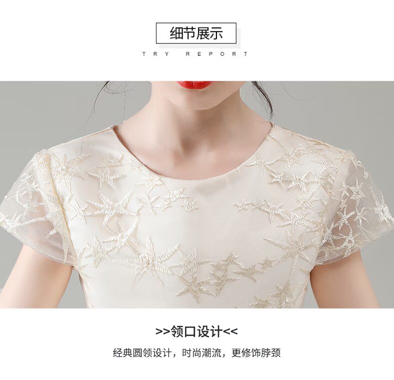 Trẻ em ăn mặc cô gái hoa cô bé công chúa nước ngoài ăn mặc hàng ngày mô hình trang phục piano cô gái váy dạ hội - Váy trẻ em váy dự tiệc trẻ em cao cấp