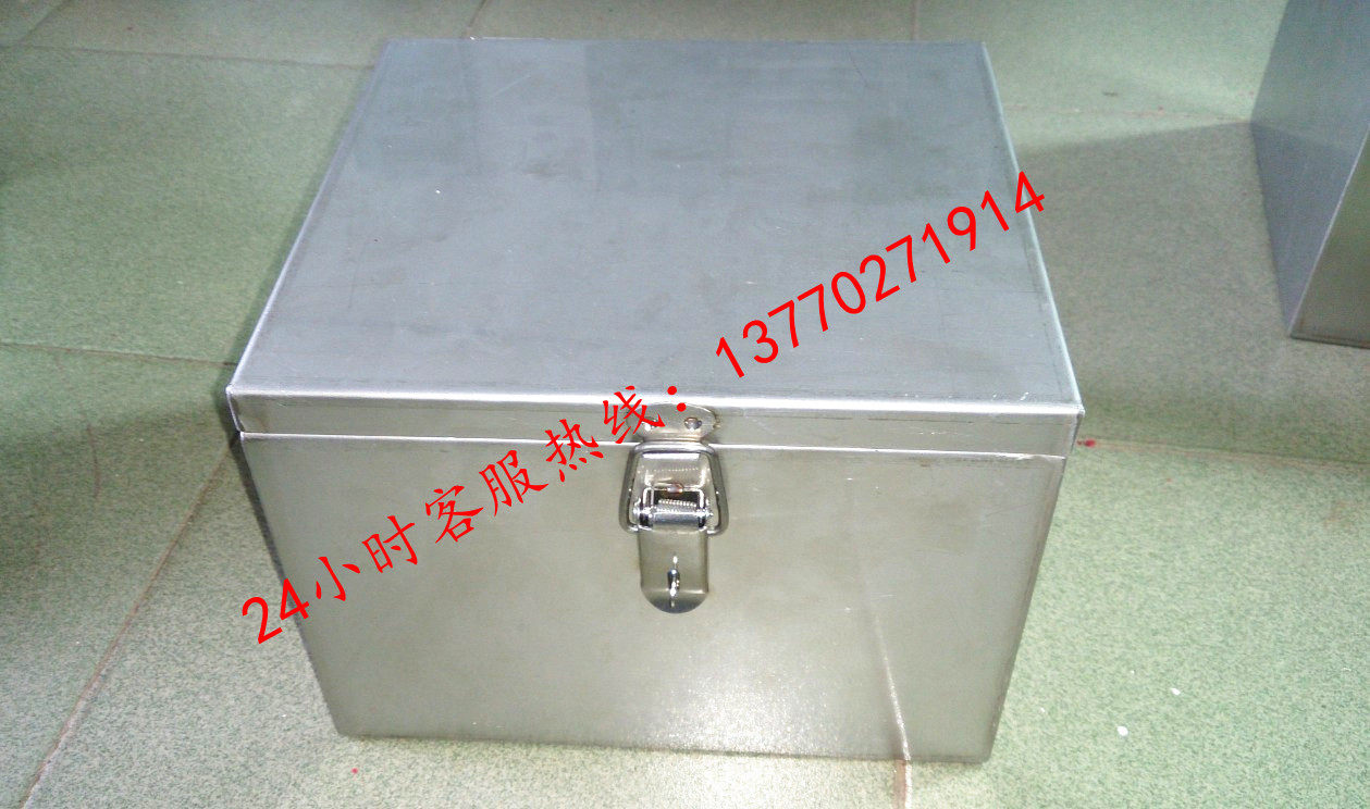 Manufacturer customized 304 stainless steel international shore connection box can be equipped with German national standard shore connection