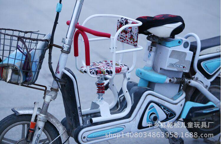 siège enfants pour vélo - Ref 2440558 Image 16