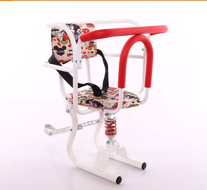 siège enfants pour vélo - Ref 2440558 Image 14