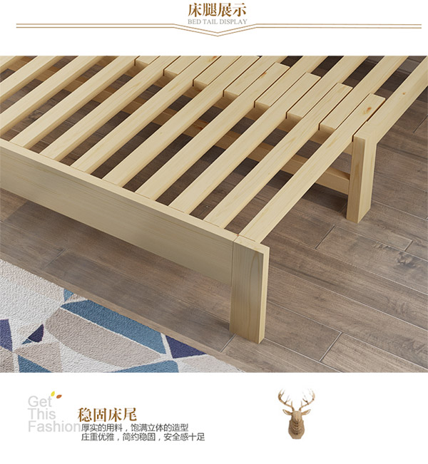 Miễn phí vận chuyển gỗ kéo ra sofa giường giường tatami đa chức năng telescopic trượt giường thông giường thân thiện môi trường giường gấp - Ghế sô pha ghế sofa tân cổ điển