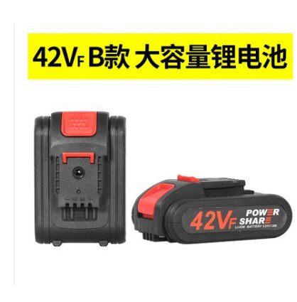 Nanwei 12V 42V 108 128 168VF electric drill electric hammer drill wrench angle grinder lithium battery charger