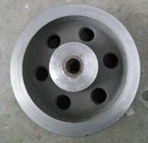C- type 8 slot 9 10 C 120mm-900mm V-pulley cast iron belt reel factory direct sale price is excellent