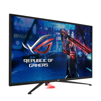 Ноутбук Asus ROG, игровой LCD-дисплей, 43 дюйма, 144 Гц