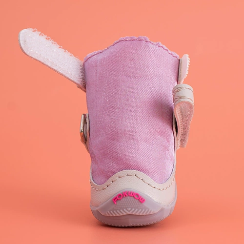 djj Собачья туфли Fokwow Fuwangdi Pet Dog, чем медведя -собаки без ножных туфель, Four Seasons маленькие собачьи туфли