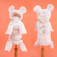 Розовый (модель живота -сокровища) модель)