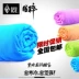 Túi ngủ màu đen lót nhung túi ngủ nhung phong bì ngoài trời túi ngủ gần gũi lông cừu túi ngủ nhỏ chống tĩnh điện - Túi ngủ