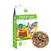 Jesse Rabbit Food Pet Rabbit Baby Rabbit Adult Rabbit Food Lop Rabbit Full Nutrition Private Food 2 5kg Bag