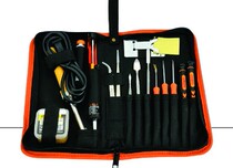 Jekomei JM-P04 17-piece set DIY repair welding kit disassembly welding aid welding tool kit