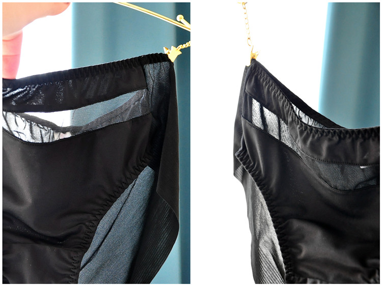 Slip jeunesse sexy en soie Ice - Ref 644141 Image 25