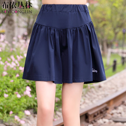 2018夏季新款韩版宽松百搭少女初中学生夏装