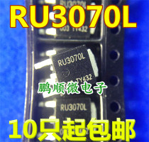 RU3070L TO-252 Ruichips Ruijun N-channel 30V 70A MOS field effect transistor