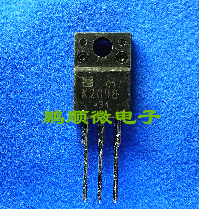 Original installation of airport efficient electric crystal 2SK2098 150V 20A K2098 TO-220F test good