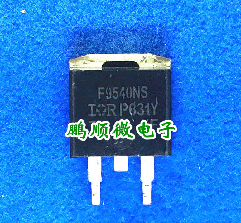 Original imported F9540NS IRF9540NS TO263 patch 100V23A(P channel field effect)