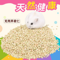 Pet supplies whole grains guinea pig hamster grain-shellless pulp buckwheat snack buckwheat grain buckwheat kernel 100g
