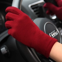 【Тонкие дольверы】 BL010N1 Темно -красный