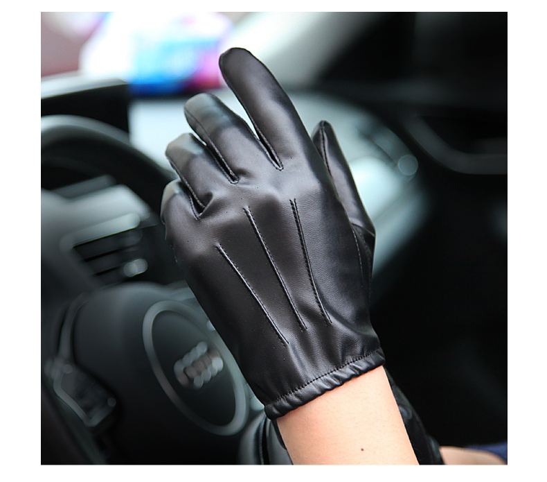 Gants pour femme WARMEN - Ref 3153920 Image 10