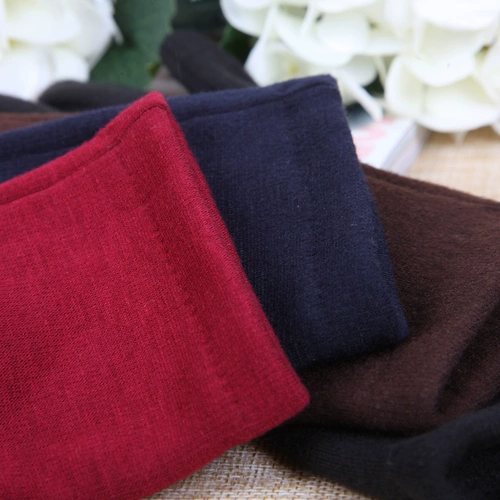 Перчатки, весенний утепленный комплект, бархатная удерживающая тепло тонкая неваляшка