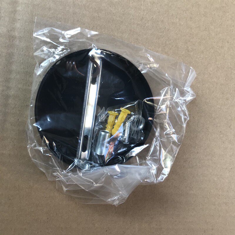 Goat Leather Lantern Accessories Suction Top Tray Top Trim Supplies