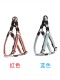 Dog leash pet vest type medium and large small dog Teddy Cokin fur dog leash chest harness dog walking leash