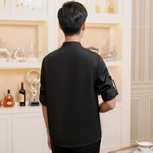 Кофейный комбинезон, чай с молоком, униформа, с печатью вашего логотипа