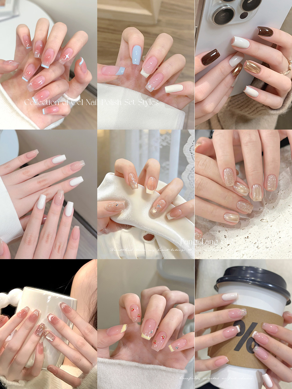 Kasi Sugar Cube Nail Art Tool Set Complete 2026 New Model for Beginners Nail Polish Gel for Starting a Nail Salon or DIY