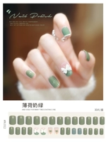 Монетный зеленый 012 [короткий]