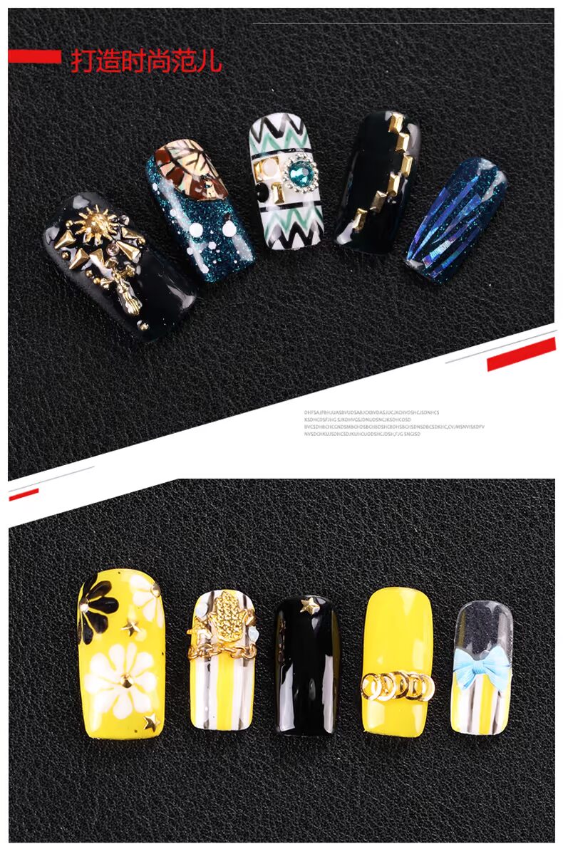 KaSi đinh tán trang trí đinh tán DIY cổ điển hợp kim đinh tán đính kim loại - Công cụ Nail máy mài móng tích điện