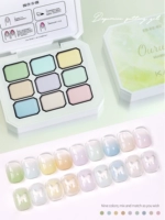 OU Ruofeng 9-Color Pat Glue