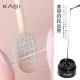 KaSi elastic brushed glue black and white metal Japanese style wash-free pull wire painted phototherapy nail polish glue nail shop special