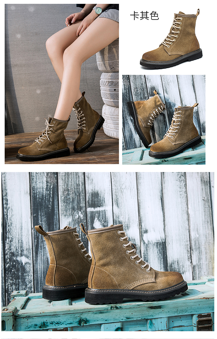 Bottes mi-saison femme OTHER en Caoutchouc - Ref 3249739 Image 19