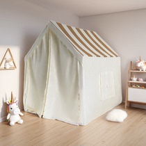 Small tent indoor childrens sleeping toy house for boys and girls baby home small house playhouse