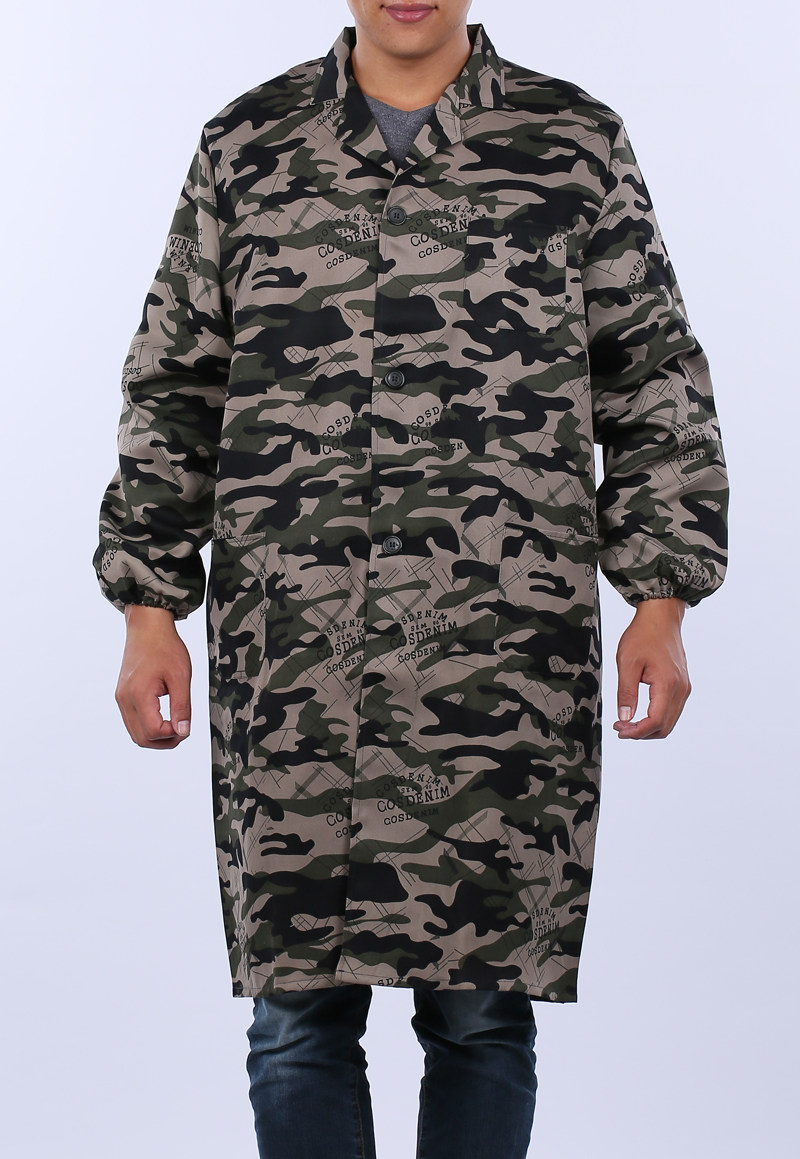 Tenue de travail en polyester - Ref 1913606 Image 7