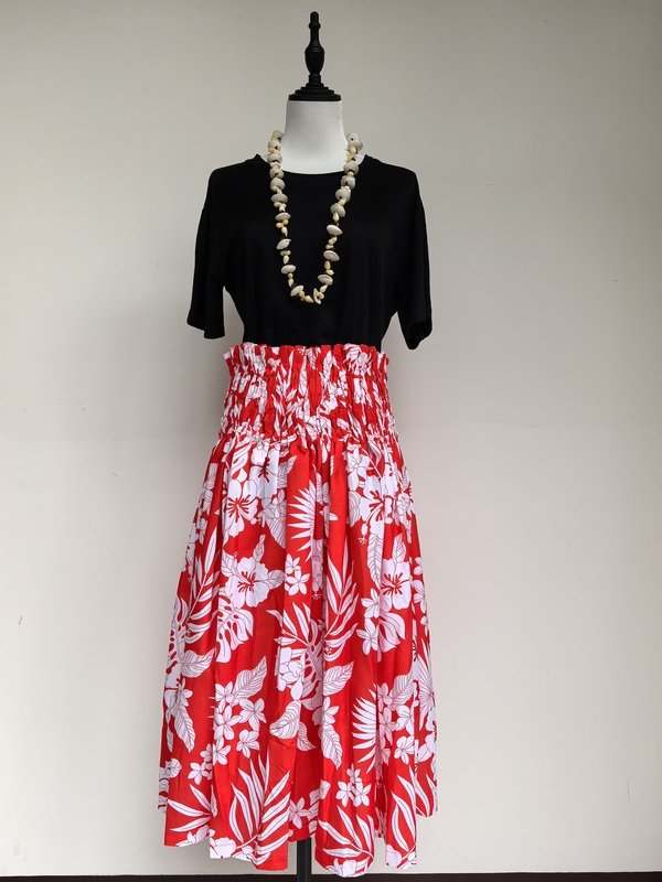 Hula Dance Skirt Hawaiian Hula Skirt with Colorful Large Skirt Hem High-Waisted Long Skirt Versatile A-Line Hula Performance Hula Dance Skirt Hawaiian Hula Skirt with Colorful Large Skirt Hem High-Waisted Long Skirt Versatile A-Line Hula Performance
