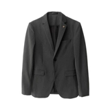 Romonka Толстая текстура жених свадебного костюма профессиональное платье