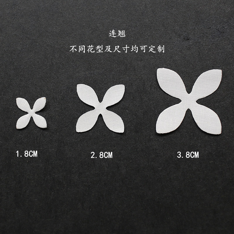 Forsythia Flower Flakes Bronzed Flowers Floral Hand For Dyeing Bouquet Silk Flowers DIY Hanfu Accessories Wedding Dresses Accessories Handmade Materials