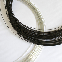 Wedding silk big flower support iron wire color iron wire aluminum oxide wire