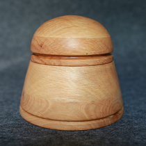 Handmade custom hat last hat mold manufacturing retro hat mold 32CM cork round antique hat mold