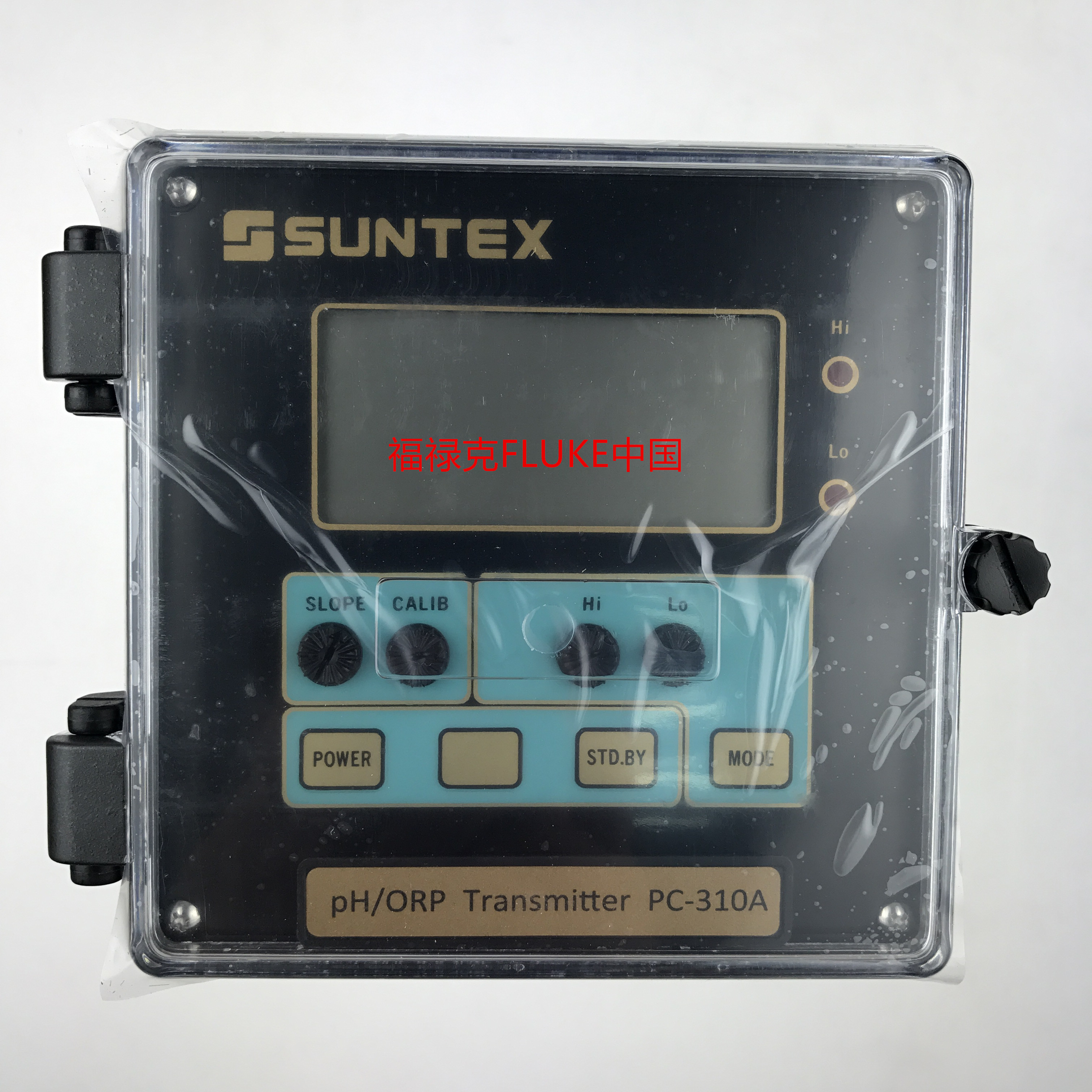 Suntex on the PC-310A SET standard type pH ORP transmitter group PC-310A